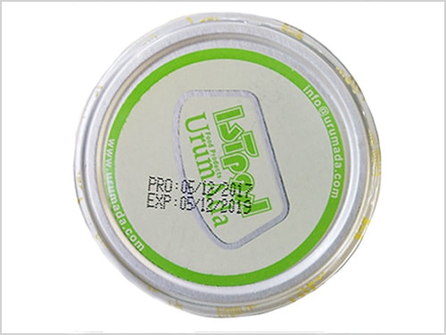 ぶどうの葉のピクルス蓋