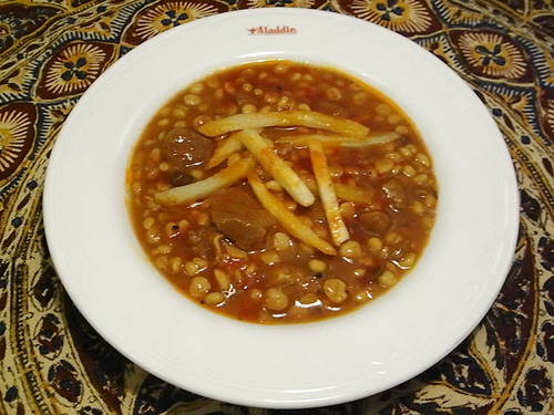 イラン料理ホレシュゲイメ