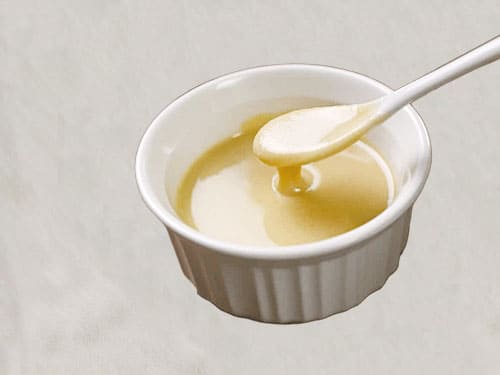 イラン産白ごま(ゴマ/胡麻)ペースト画像