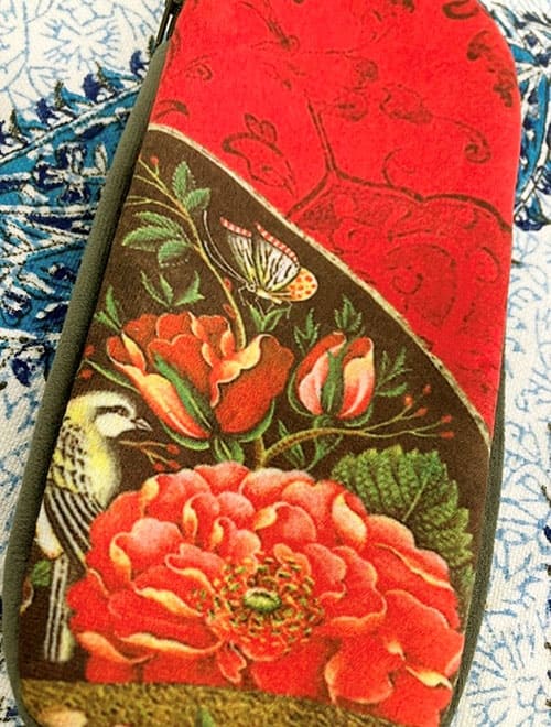 縦型ポーチアップ